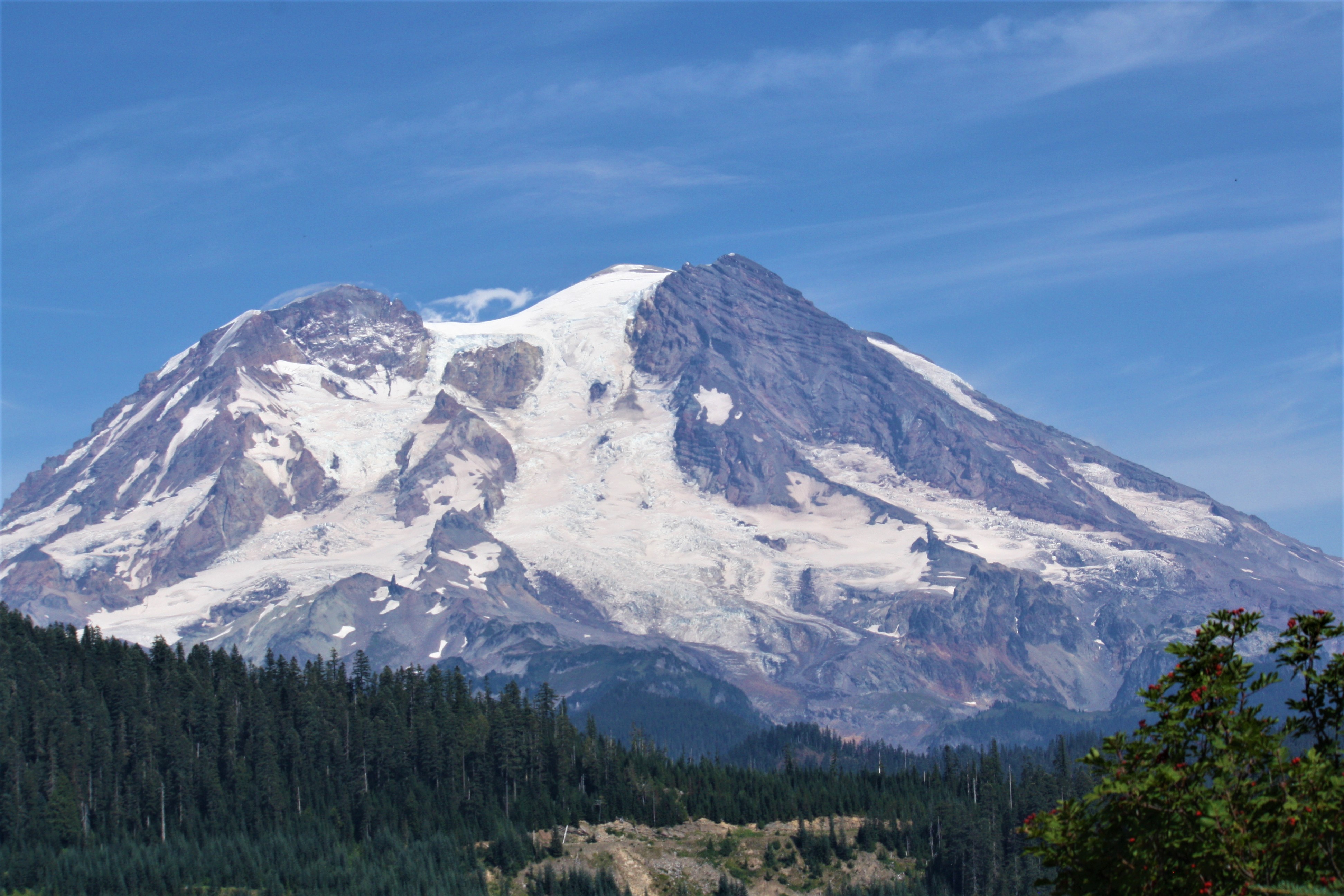Glacier View 01 The Wheel and Anvil